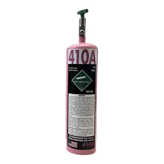1.5lb R-410A Refrigerant, Virgin