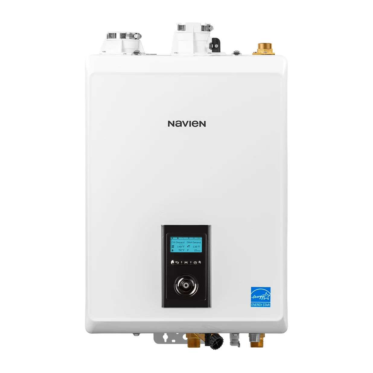 NAVIEN NHB-80H CONDENSING BOILER 80000 BTU