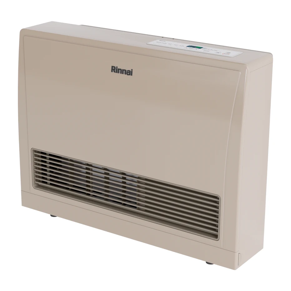 Rinnai EX22DTP Energy Saver Direct Vent 1.5 Ton Modulating Stage AC and Gas 20700 BTU Furnace